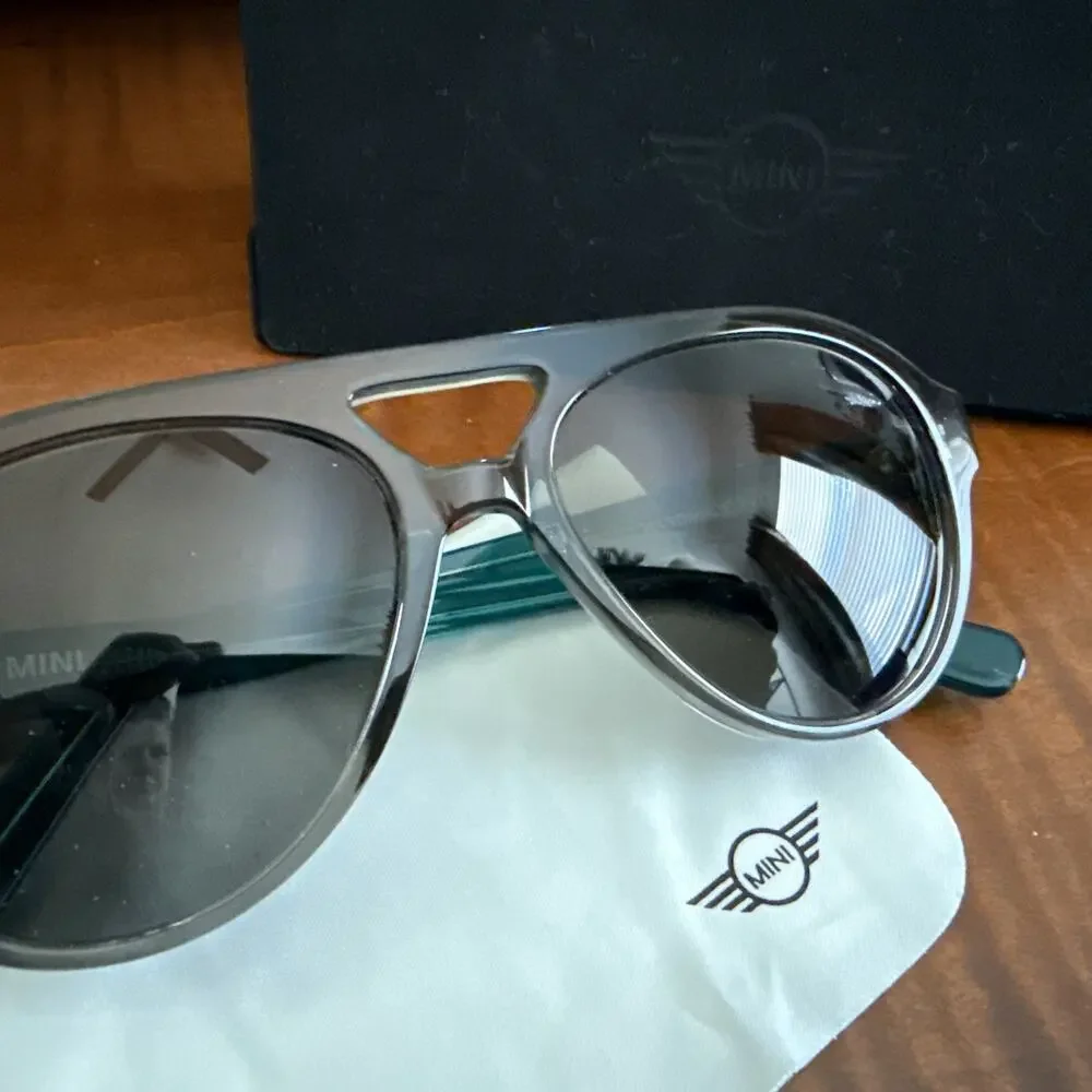 MINI Lifestyle Collection BMW group aviator sunglasses 2016 -2018
